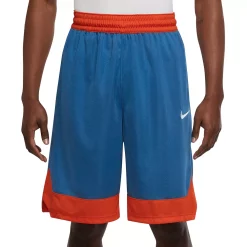 Men's Nike Dri-FIT Icon Basketball Shorts -Teens shop 3698449 Imperial Blue