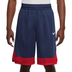 Men's Nike Dri-FIT Icon Basketball Shorts -Teens shop 3698449 Midnight Navy