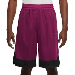 Men's Nike Dri-FIT Icon Basketball Shorts -Teens shop 3698449 Sangria