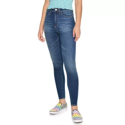 Juniors' SO® Super High-Rise Jeggings 12 Juniors' SO® Super High-Rise Jeggings -Teens shop 3741638 Medium