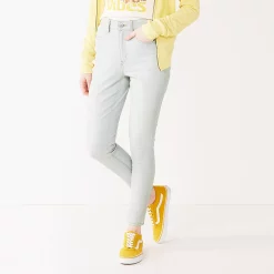 Juniors' SO® Super High-Rise Jeggings 14 Juniors' SO® Super High-Rise Jeggings -Teens shop 3741638 Super Light