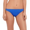 Juniors' SO® Ruched Back Hipster Swim Bottoms -Teens shop 4258731 Peri Seersucker