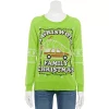Juniors' Griswald Van Christmas Sweater -Teens shop 4490353
