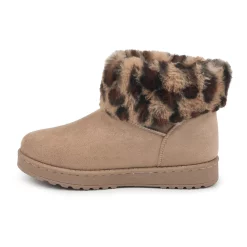 SO® Coatimundi Women's Faux-Fur Winter Boots -Teens shop 4536859 ALT2