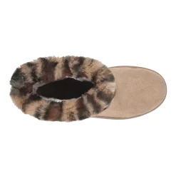 SO® Coatimundi Women's Faux-Fur Winter Boots -Teens shop 4536859 ALT4