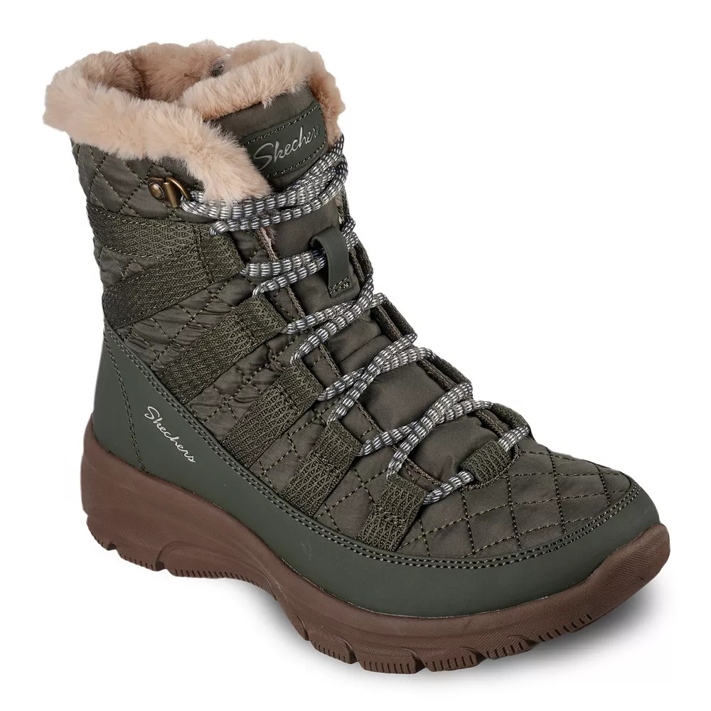 Skechers® Easy Going Moro Street Women's Winter Boots 3 Skechers® Easy Going Moro Street Women's Winter Boots - Image 2