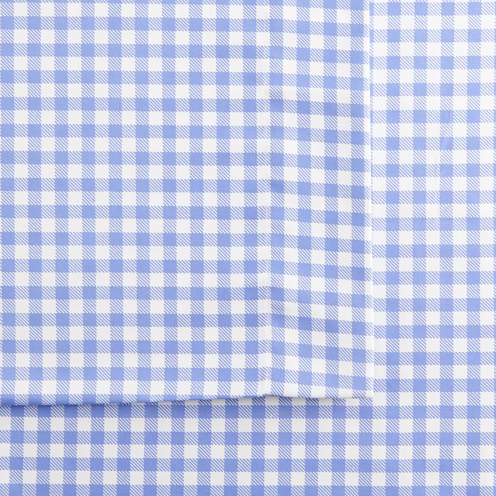 Cuddl Duds® Microfiber Sheet Set with Pillowcases 25 Cuddl Duds® Microfiber Sheet Set with Pillowcases - Image 25