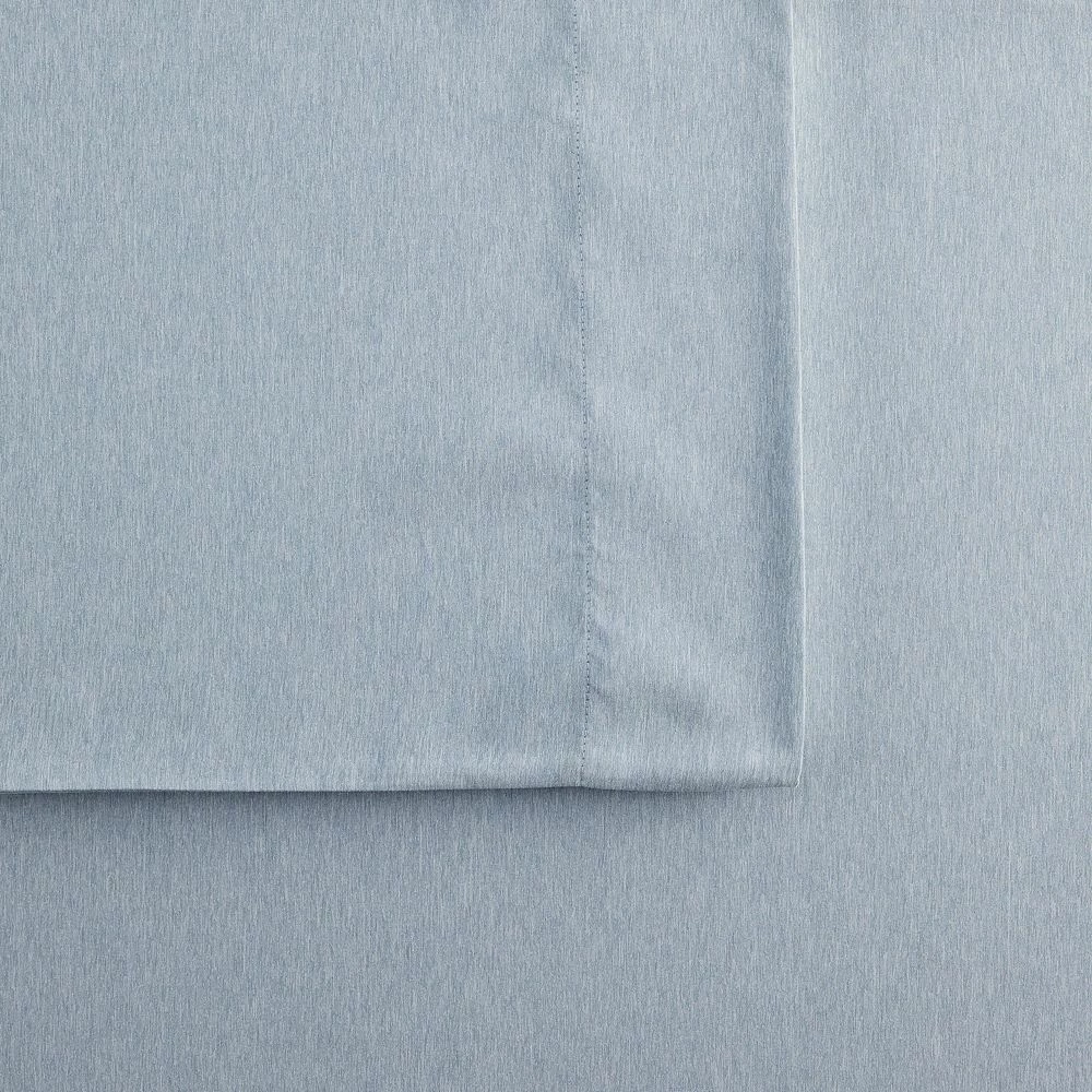 Cuddl Duds® Microfiber Sheet Set with Pillowcases 6 Cuddl Duds® Microfiber Sheet Set with Pillowcases - Image 6