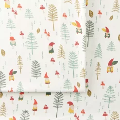 Cuddl Duds® Microfiber Sheet Set with Pillowcases 43 Cuddl Duds® Microfiber Sheet Set with Pillowcases -Teens shop 5035429 Gnomes