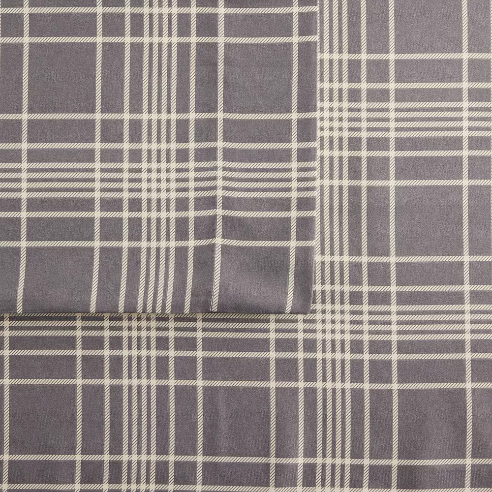 Cuddl Duds® Microfiber Sheet Set with Pillowcases 21 Cuddl Duds® Microfiber Sheet Set with Pillowcases - Image 21