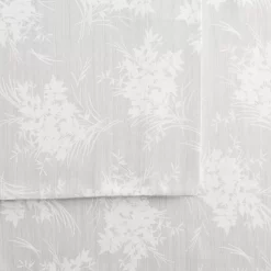 Cuddl Duds® Microfiber Sheet Set with Pillowcases 51 Cuddl Duds® Microfiber Sheet Set with Pillowcases -Teens shop 5035429 Wispy Winter Floral