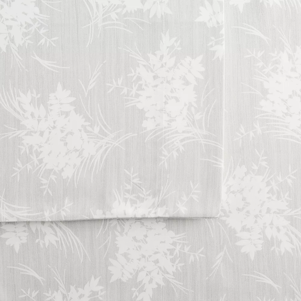 Cuddl Duds® Microfiber Sheet Set with Pillowcases 22 Cuddl Duds® Microfiber Sheet Set with Pillowcases - Image 22