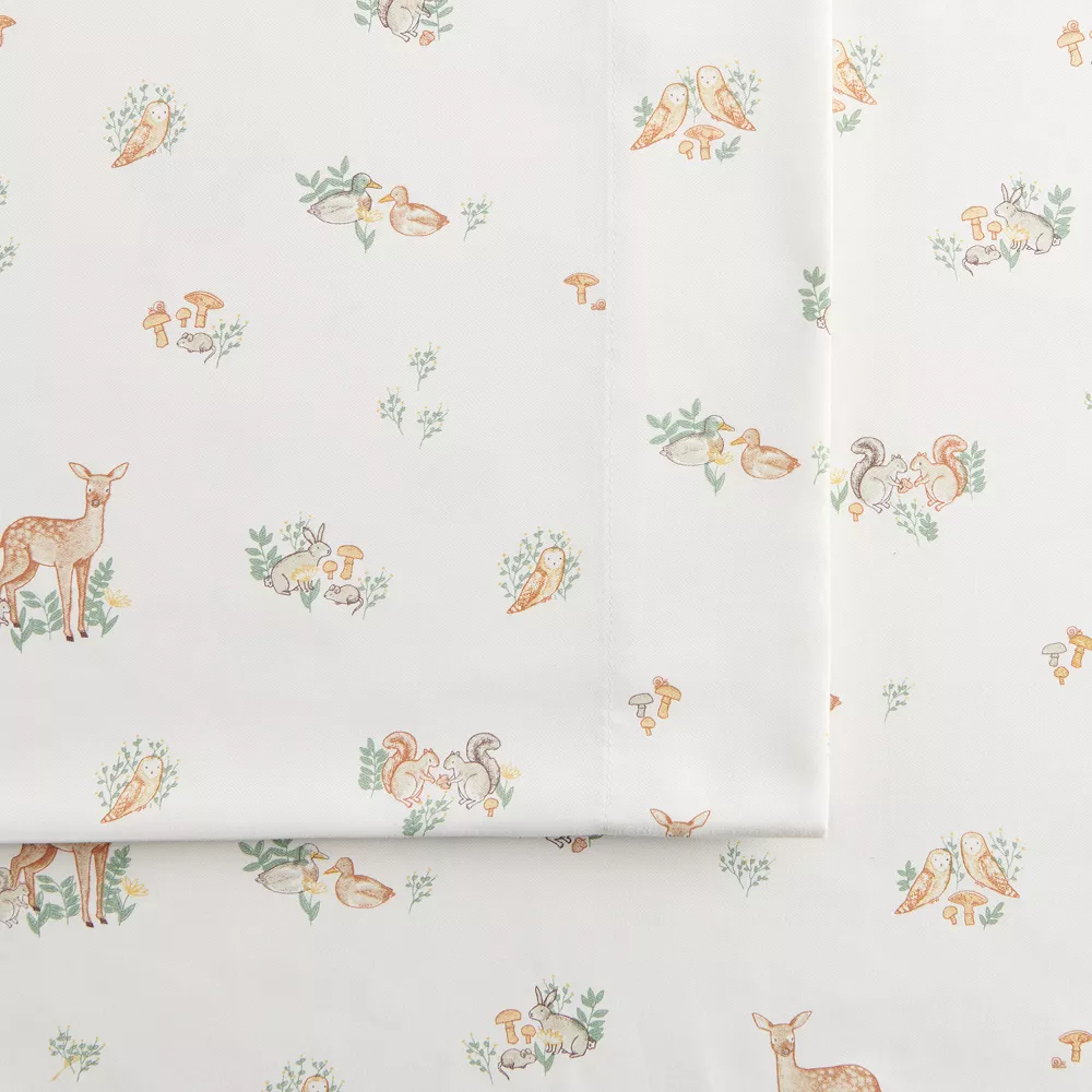 Cuddl Duds® Microfiber Sheet Set with Pillowcases 13 Cuddl Duds® Microfiber Sheet Set with Pillowcases - Image 13