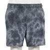 Men's Champion® 7-Inch Fleece Shorts -Teens shop 5163891 Black
