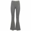 Juniors' SO® Pull-On Flare-Leg Pants -Teens shop 5168047 Grey Plaid