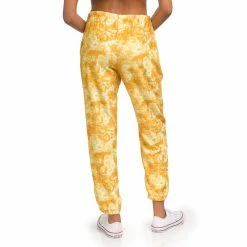 Juniors' Hurley Cloud Print Joggers -Teens shop 5190844 ALT