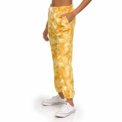 Juniors' Hurley Cloud Print Joggers -Teens shop 5190844 ALT2