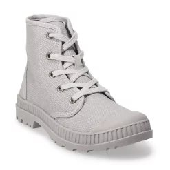 SO® Dragonfruit Women's Ankle Boots -Teens shop 5194660 Gray