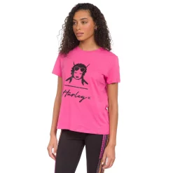 Juniors' Hurley x Black Girls Surf Felicia Relaxed Girlfriend Tee -Teens shop 5230727 ALT2