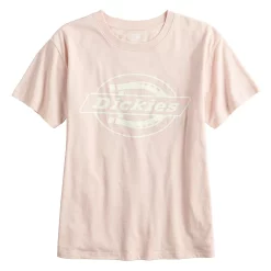 Juniors' Dickies Boyfriend Tee -Teens shop 5235303 ALT5