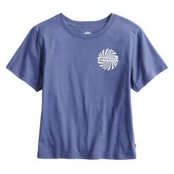 Juniors' Dickies Cropped Tee -Teens shop 5235326 ALT5