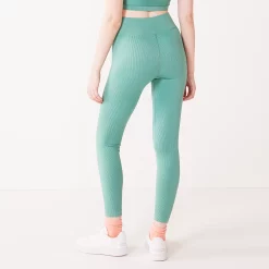 Juniors' SO® Seamless 7/8 Leggings -Teens shop 5246938 ALT