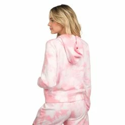 Juniors' Hurley Tie Dye Zip-Up Hoodie -Teens shop 5282739 ALT