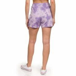 Juniors' Hurley Tie Dye Boyfriend Shorts -Teens shop 5282745 ALT