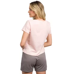 Juniors' Hurley Short Sleeve Henley -Teens shop 5282758 ALT