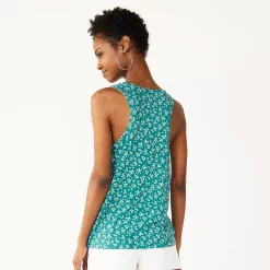 Juniors' SO® Relaxed Scoopneck Tank Top -Teens shop 5473988 ALT