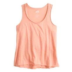 Juniors' SO® Relaxed Scoopneck Tank Top -Teens shop 5473988 ALT5