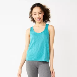 Juniors' SO® Relaxed Scoopneck Tank Top -Teens shop 5473988 Aldon Blue
