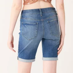 Juniors' SO® Low Rise Bermuda Shorts 13 Juniors' SO® Low Rise Bermuda Shorts -Teens shop 5474915 ALT