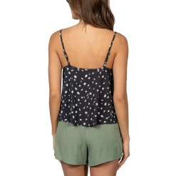 Juniors' Hurley Woven Cami -Teens shop 5476242 ALT