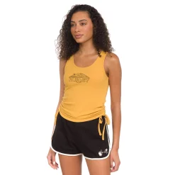 Juniors' Hurley Side Cinch Tank Top -Teens shop 5482838 ALT2