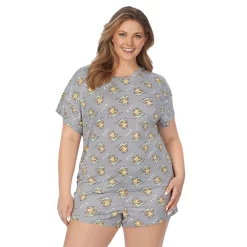 Plus Size Star Wars The Mandalorian The Child Short Sleeve Pajama Top and Pajama Shorts Sleep Set 8 Plus Size Star Wars The Mandalorian The Child Short Sleeve Pajama Top and Pajama Shorts Sleep Set -Teens shop 5483186 ALT2