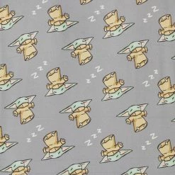 Plus Size Star Wars The Mandalorian The Child Short Sleeve Pajama Top and Pajama Shorts Sleep Set 9 Plus Size Star Wars The Mandalorian The Child Short Sleeve Pajama Top and Pajama Shorts Sleep Set -Teens shop 5483186 ALT4