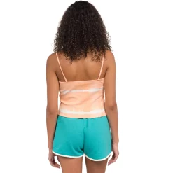 Juniors' Hurley Tie Dye Crop Tank Top -Teens shop 5483326 ALT