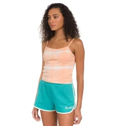Juniors' Hurley Tie Dye Crop Tank Top -Teens shop 5483326 ALT2