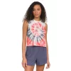 Juniors' Hurley Tie Dye Muscle Tank Top -Teens shop 5484381