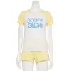 Juniors' Body Glove Short Sleeve Raglan Tee -Teens shop 5499792