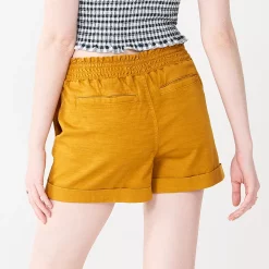 Juniors' SO® Utility Shorts -Teens shop 5513110 ALT