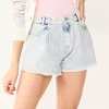 Juniors' SO® Slouchy Denim Dolphin Shorts 1 Juniors' SO® Slouchy Denim Dolphin Shorts -Teens shop 5532497