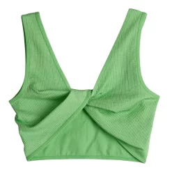 Juniors' SO® Seamless Reversible Twist Bra -Teens shop 5534734 ALT5