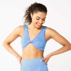 Juniors' SO® Seamless Reversible Twist Bra -Teens shop 5534734 Palmer Peri