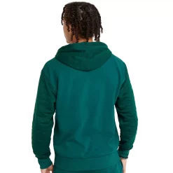 Men's Champion® Quilted Fleece Hoodie -Teens shop 5537058 ALT