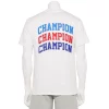 Men's Champion® Classic Graphic Tee -Teens shop 5537198 White