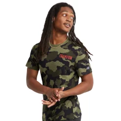 Men's Champion® Classic Camo Tee -Teens shop 5537204 ALT2