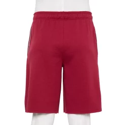 Men's Champion® 10-Inch Powerblend Fleece Shorts -Teens shop 5537562 ALT