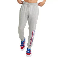 Men's Champion® Powerblend Fleece Joggers